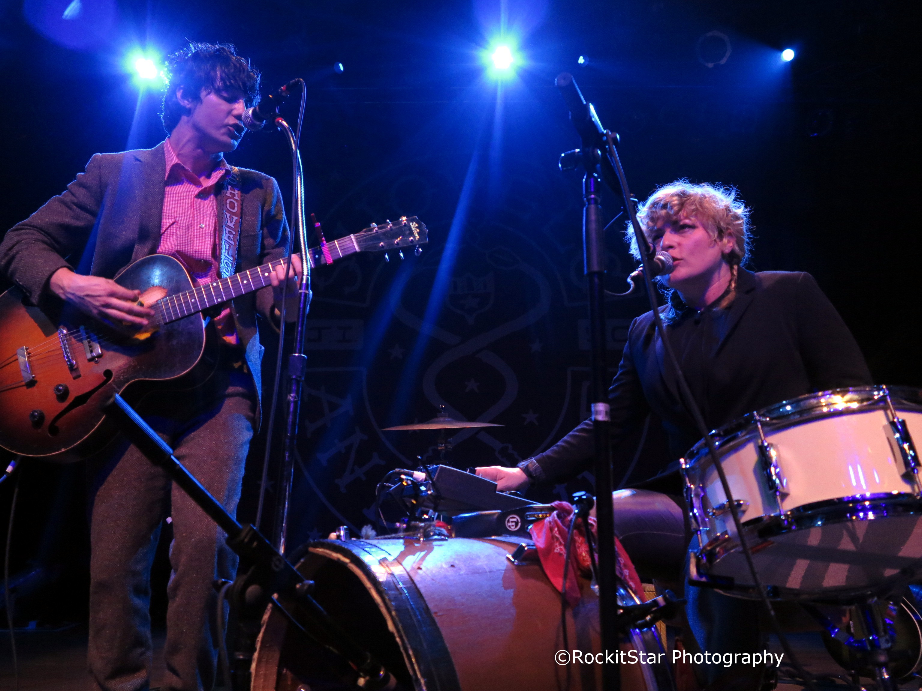 Shovels & Rope Variety Playhouse, March 1st