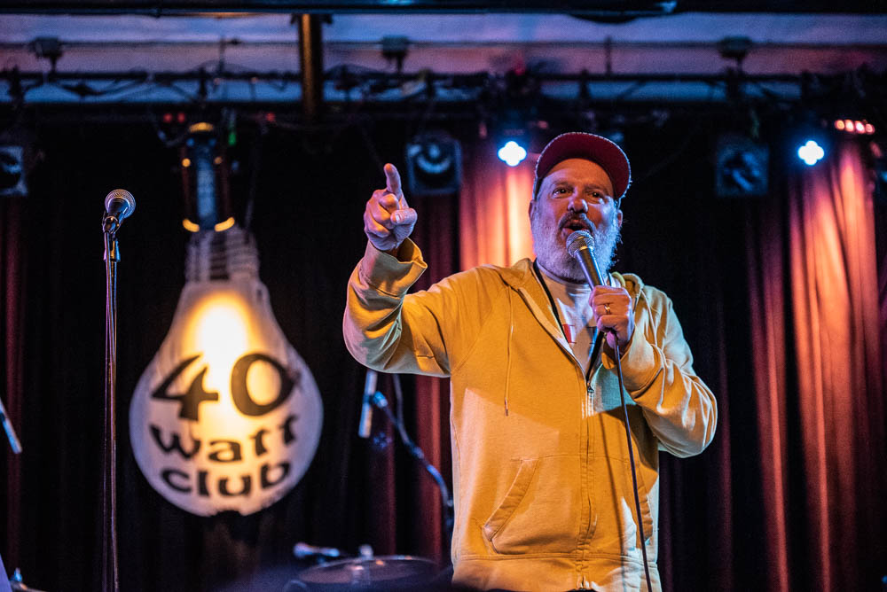 40th Anniversary of R.E.M.’s ‘Chronic Town’ at the 40 Watt Club 12/14/22