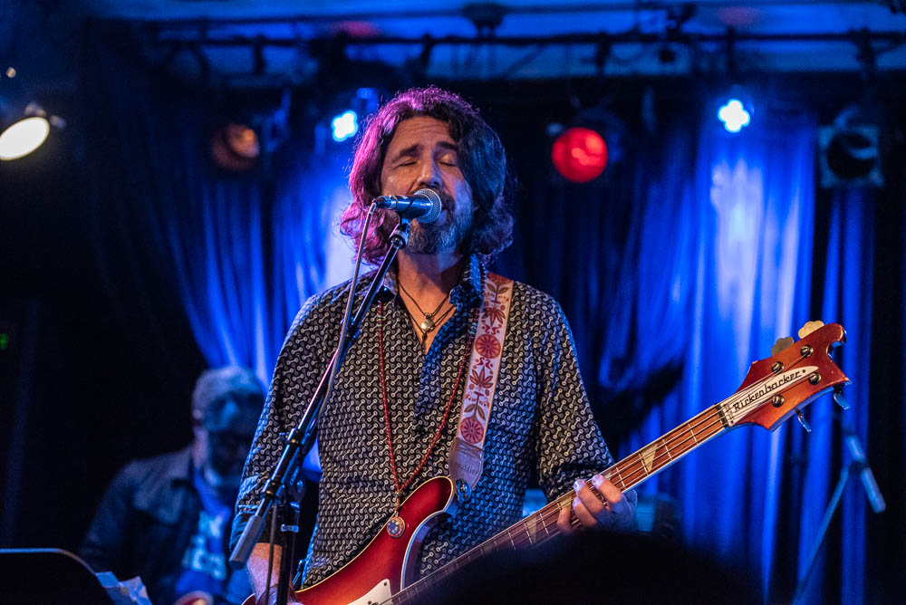 40th Anniversary of R.E.M.’s ‘Chronic Town’ at the 40 Watt Club 12/14/22