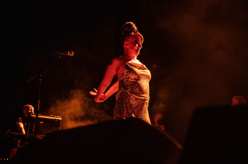 Bikini Kill with Hurry Up at The Eastern 04/01/23