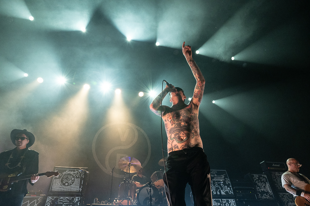 Viagra Boys with Black Lips at the Eastern 11/08/25