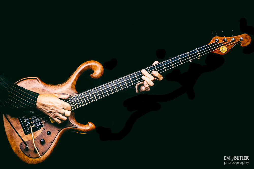 Les Claypool at Synovous Bank Amphitheatre 06/20/26
