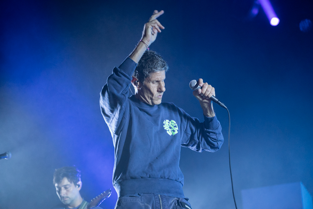 Mike D performing at The Eastern in Atlanta