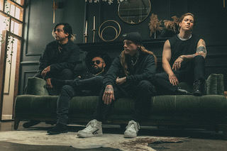 Catch Your Breath band press photo