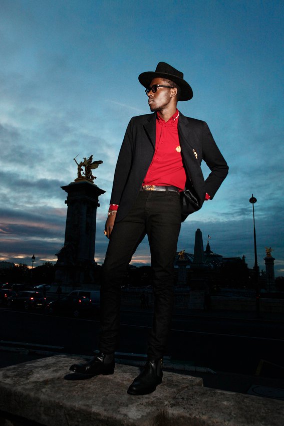 Theophilus London