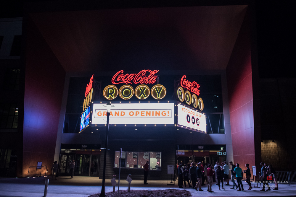 Glass Animals with Jagwar Ma at The New CocaCola Roxy Theatre 04/08/17
