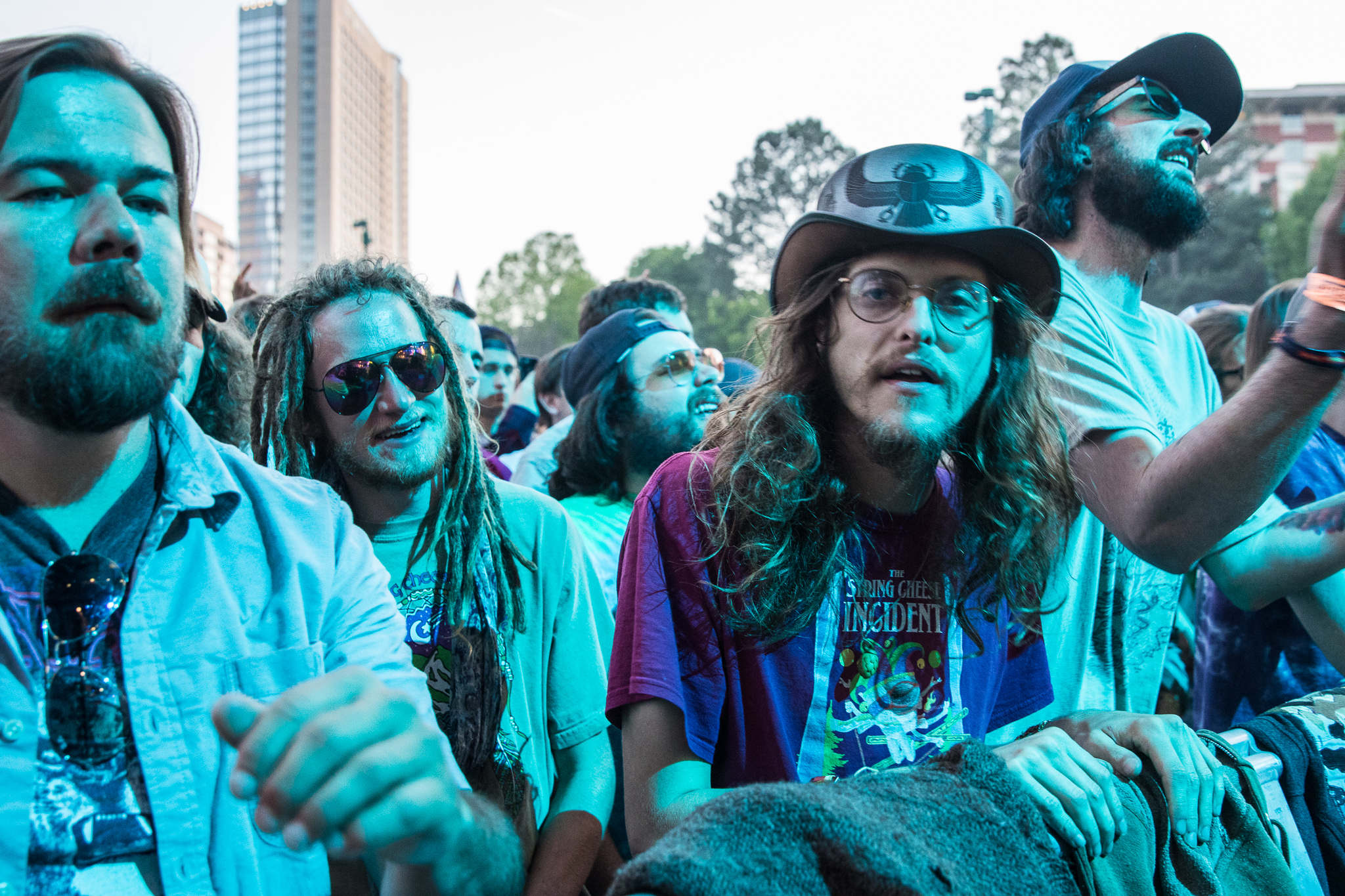 420 Fest Day One at Centennial Olympic Park 04/20/18