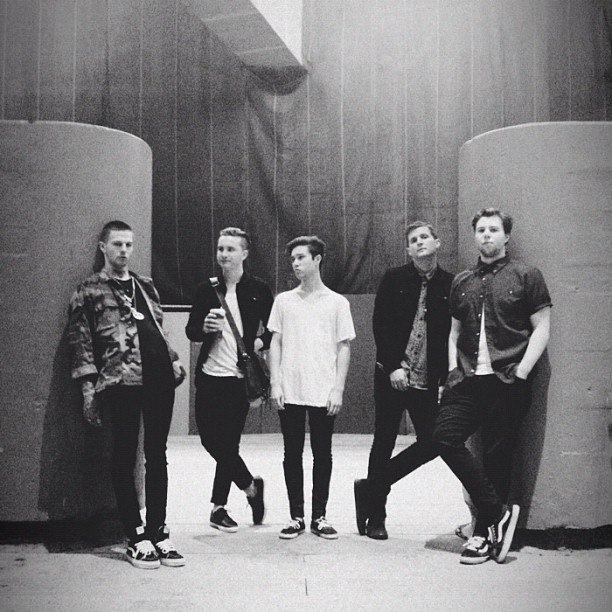 The neighbourhood band