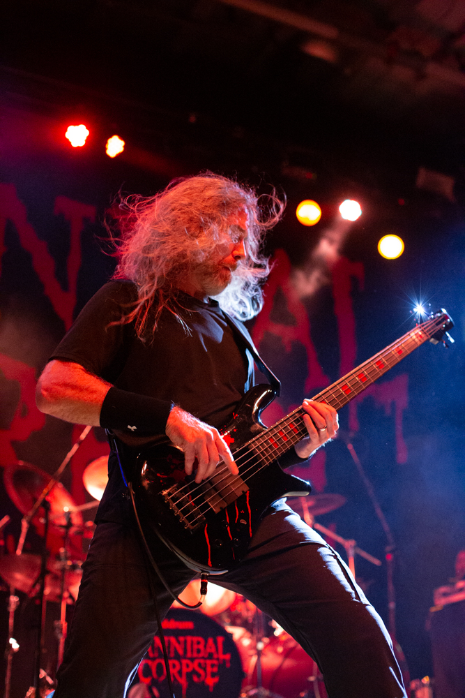 Cannibal Corpse Atlanta Music Guide