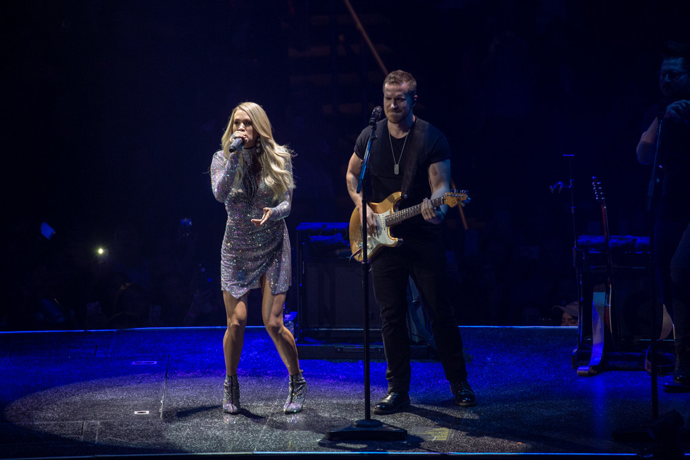 Carrie Underwood Atlanta Music Guide