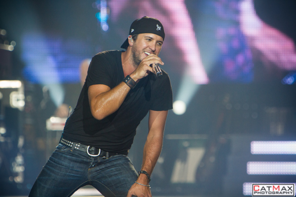 CatMax Photography - Luke Bryan - Lakewood