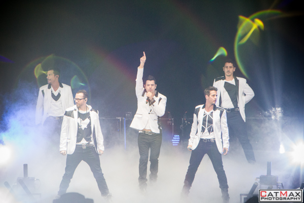 CatMaxPhotography - NKOTB - Philips Arena - Atlanta