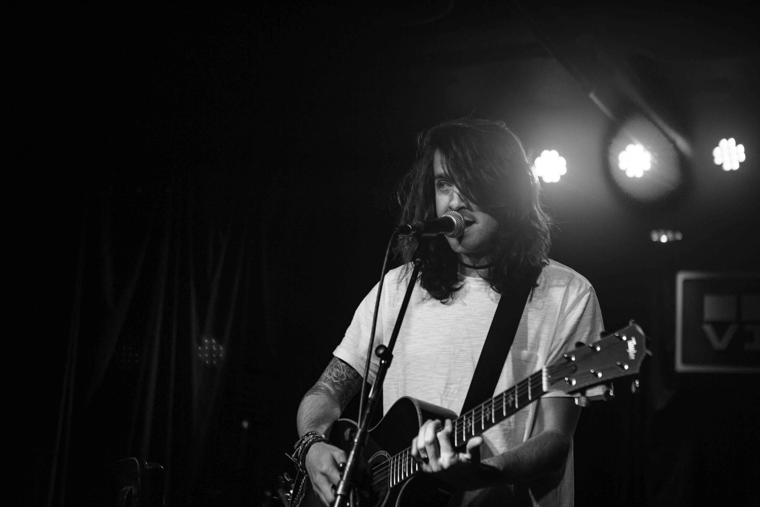 Derek Sanders at Vinyl 02/16/20