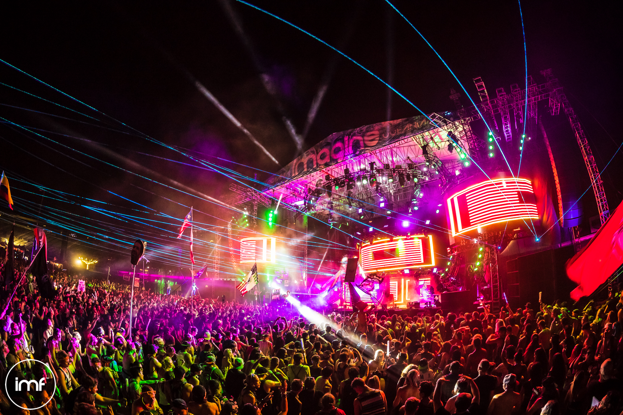 Imagine Music Festival