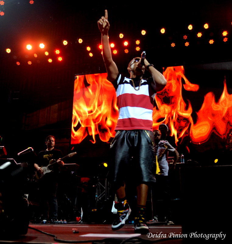 Picture Book Ludacris The Tabernacle