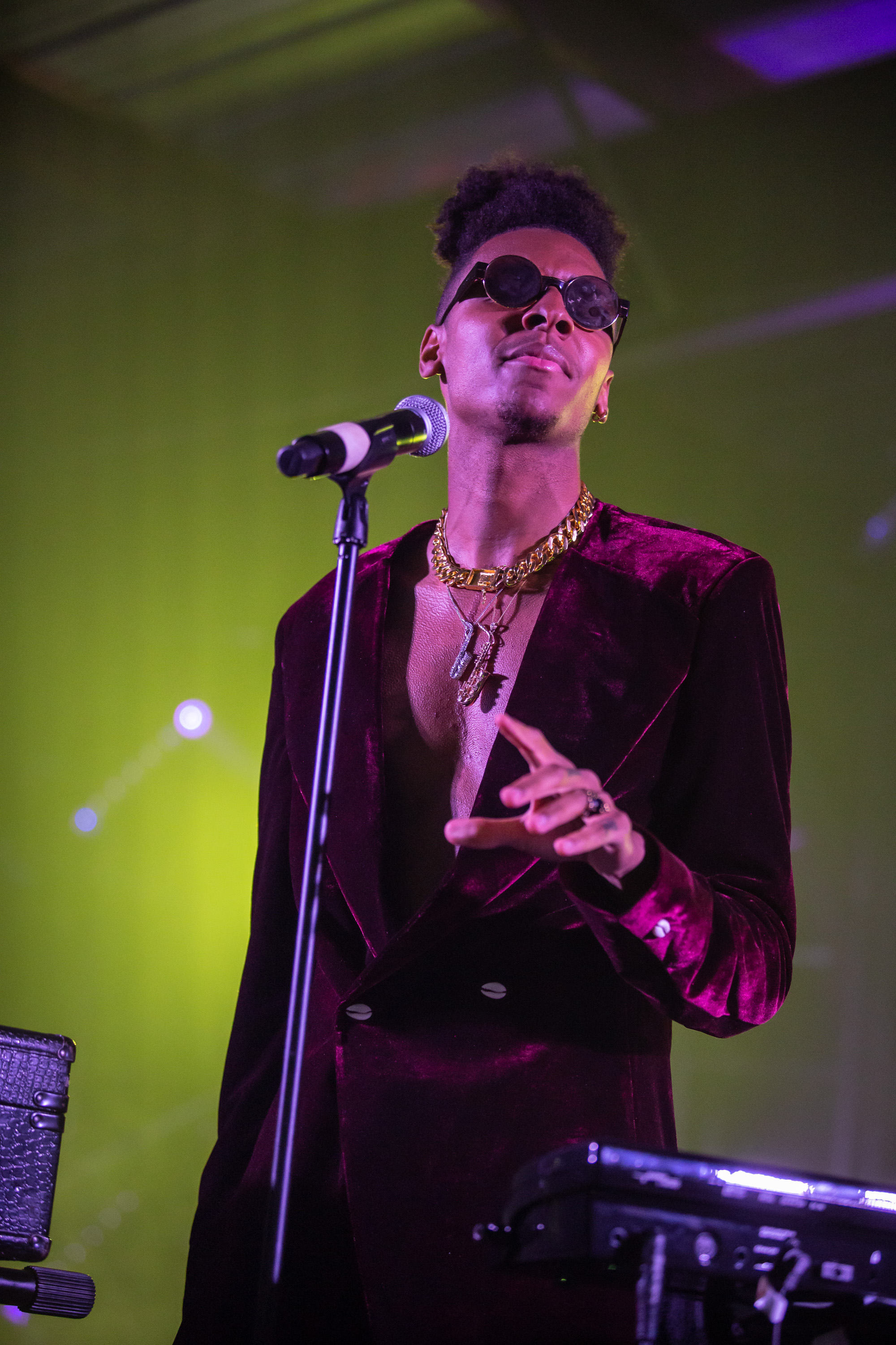 Masego Atlanta Music Guide