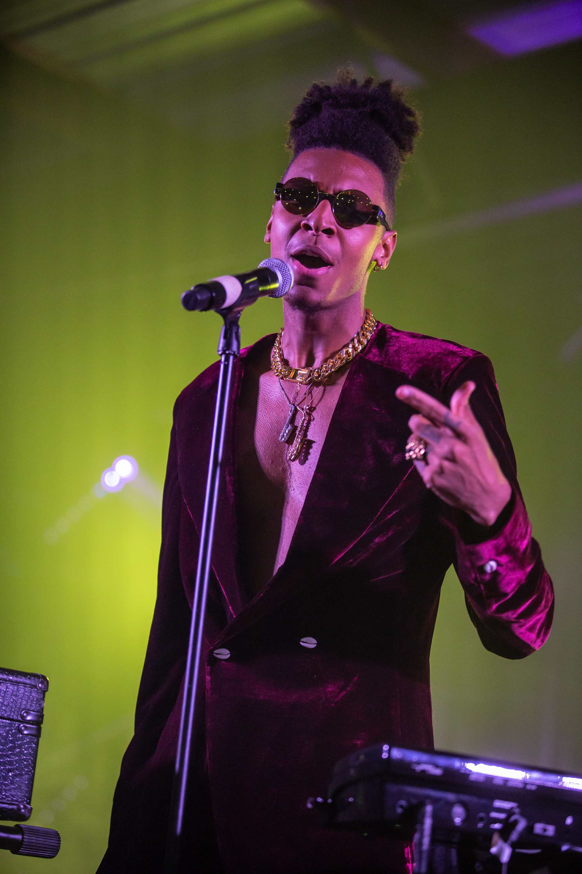 Masego Atlanta Music Guide