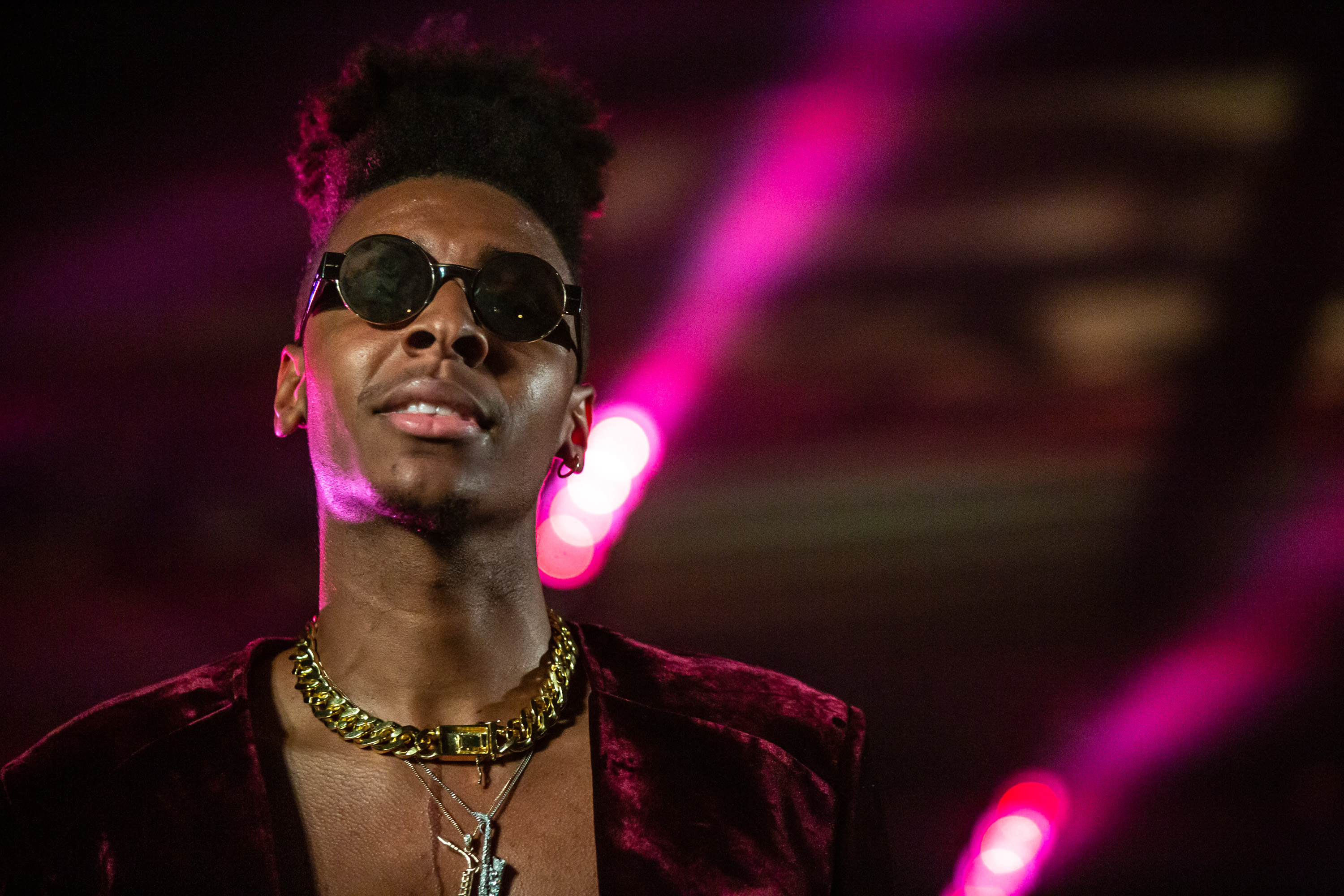 Masego Atlanta Music Guide