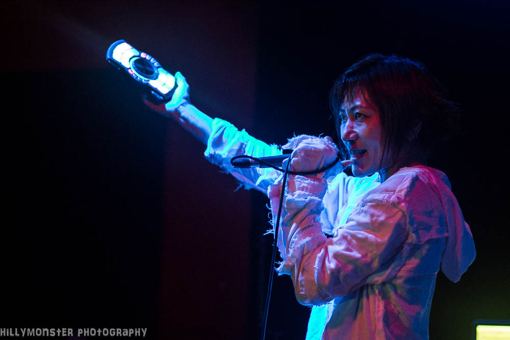 Photobook MeltBanana w/Motherfucker The EARL 6/1/15