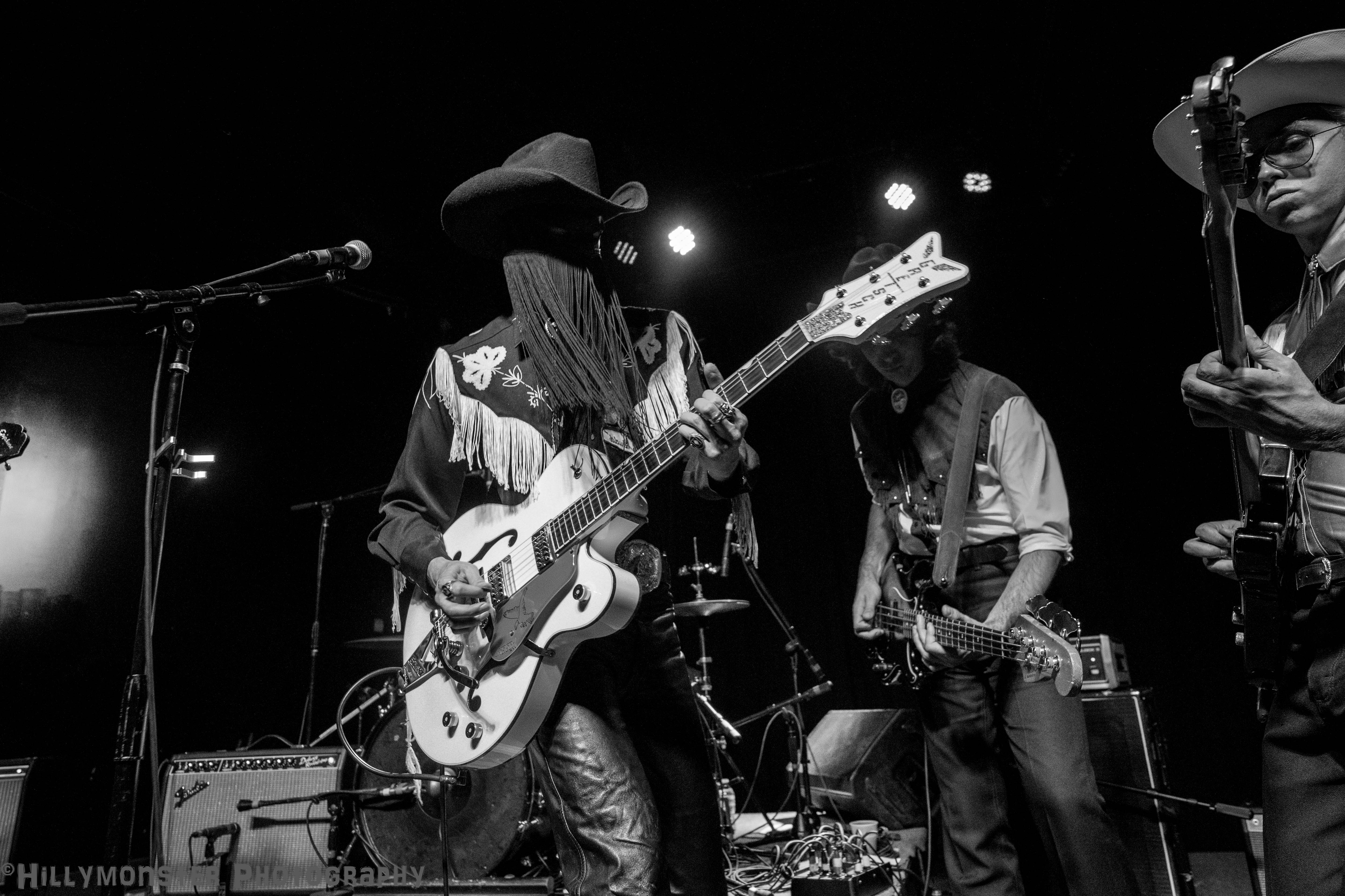 Orville Peck Atlanta Music Guide