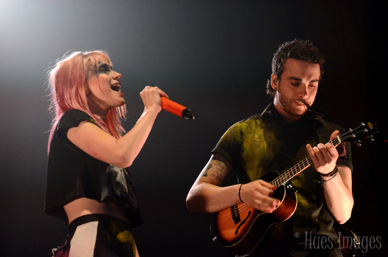 Paramore unpacks the love song 20 years in the making