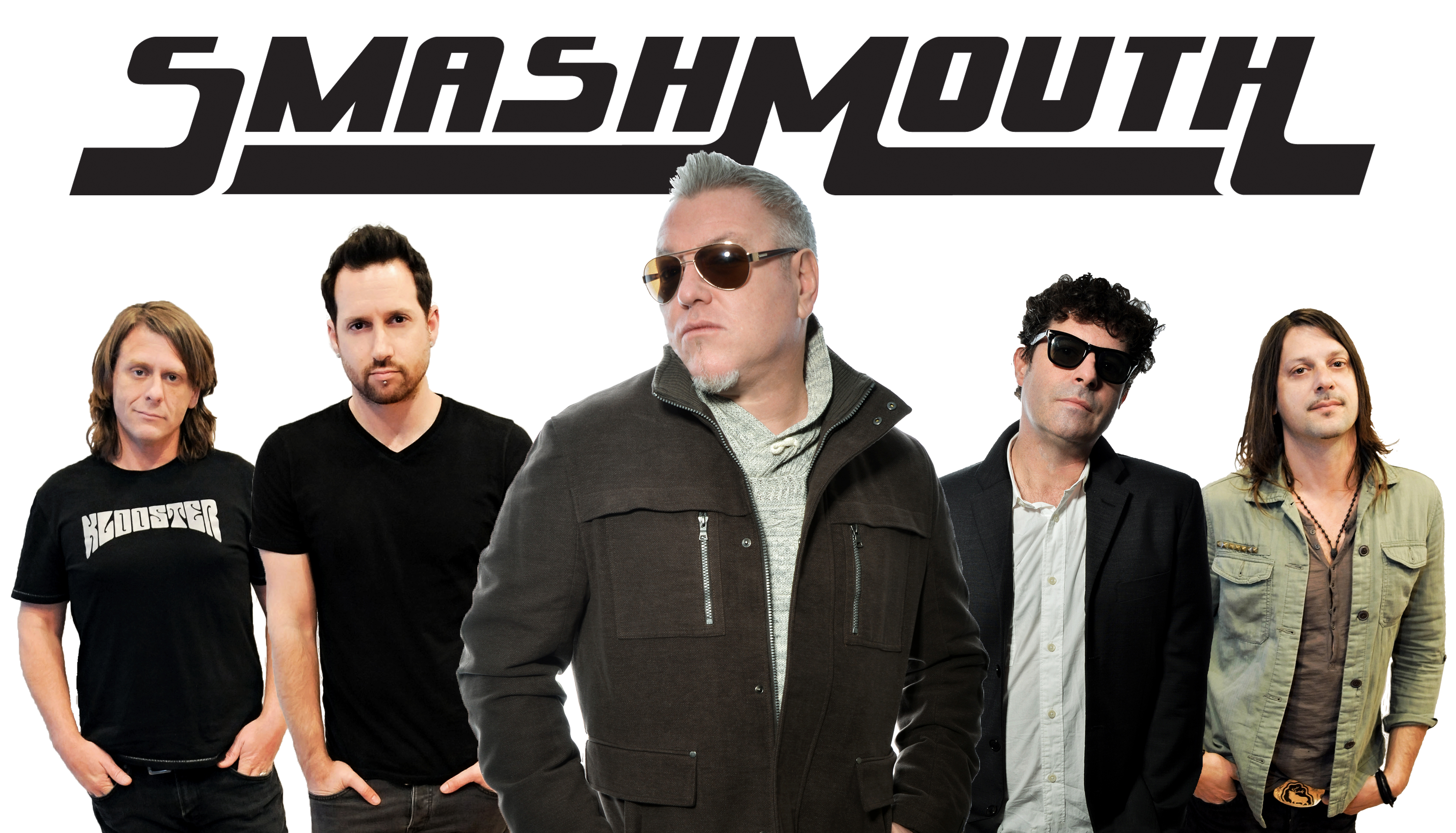 Who are the members of Smash Mouth?