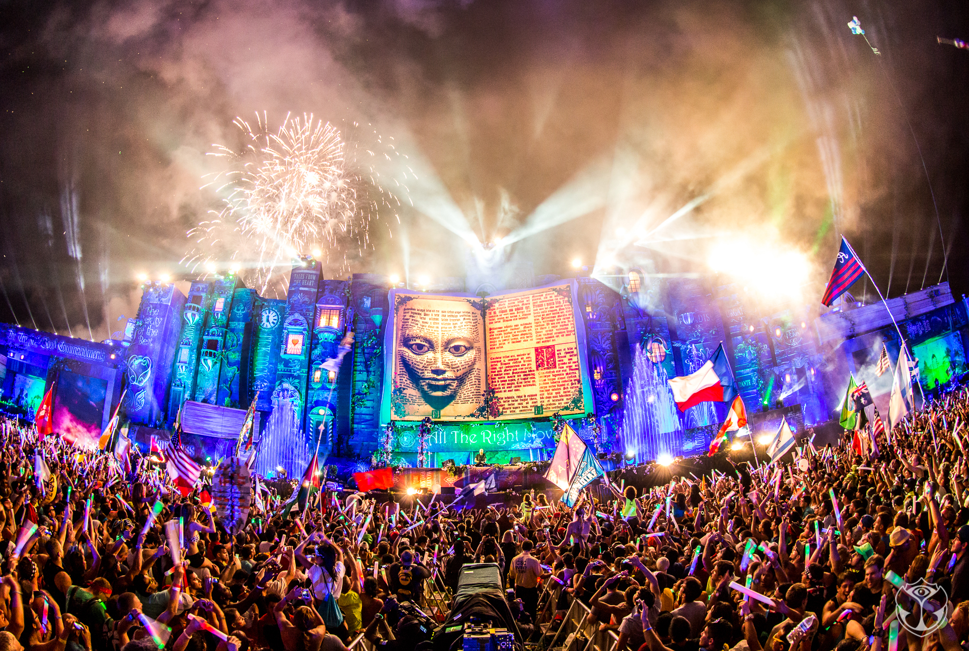 TomorrowWorld 2014