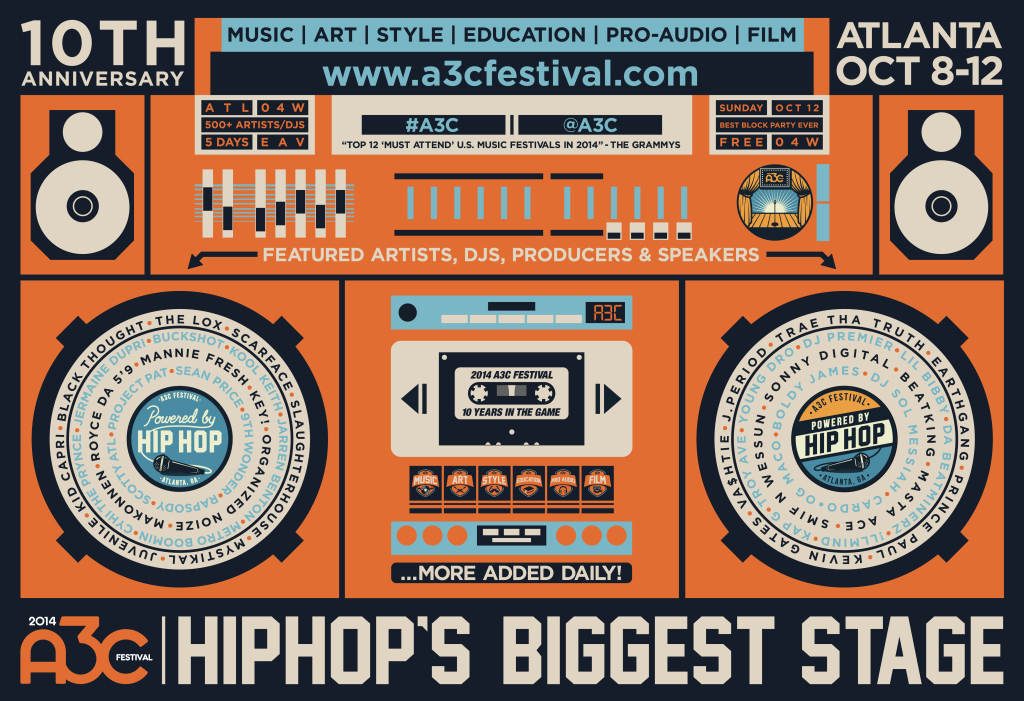 A3C Festival