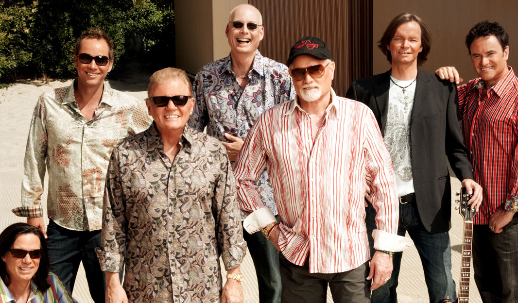 The Beach Boys