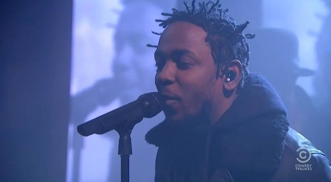 Kendrick Lamar